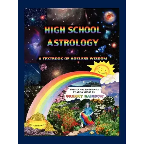 High School Astrology - Paperback | Books | Wiccan Center