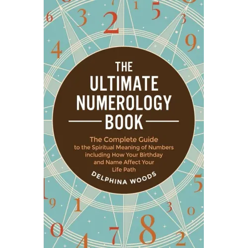 The Ultimate Numerology Book - Paperback | Books | Wiccan Center