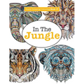 Really Relaxing Colouring Book 17: In The Jungle