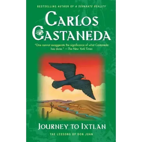 Journey to Ixtlan - Paperback | Books | Wiccan Center