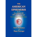 The American Ephemeris for the 21st Century, 2000-2050 at Midnight - Paperback | Books | Wiccan Center