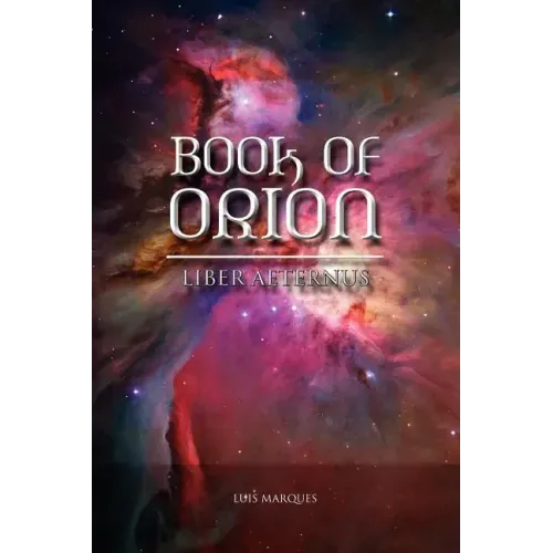 Book of Orion - Liber Aeternus - Paperback