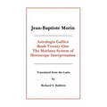 Astrologia Gallica Book 21