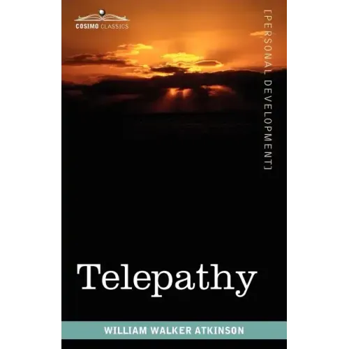 Telepathy: Its Theory, Facts, and Proof - Paperback | Books | Wiccan Center