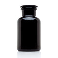 1 Liter Glass-on-Glass Apothecary Jar | Glass Jars | Wiccan Center