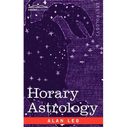 Horary Astrology - Paperback | Books | Wiccan Center