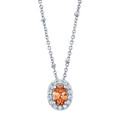 Topaz Birthstone Necklace | Necklace | Wiccan Center