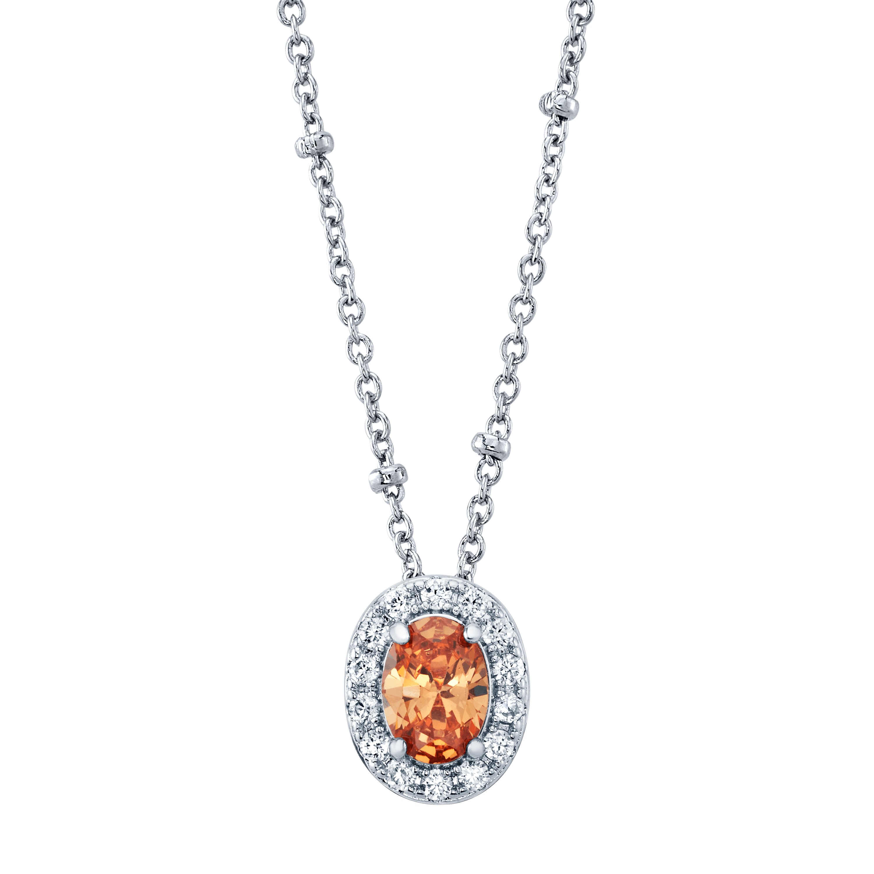 Topaz Birthstone Necklace | Necklace | Wiccan Center