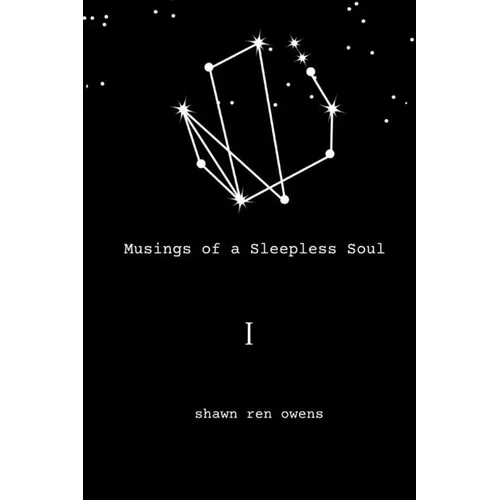 Musings of a Sleepless Soul I - Paperback | Books | Wiccan Center