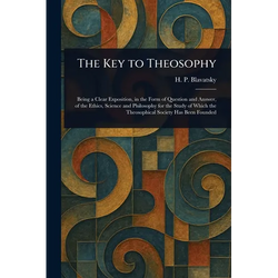 The Key to Theosophy - Paperback | Books | Wiccan Center