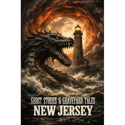Ghost Stories & Graveyard Tales: New Jersey - Paperback | Books | Wiccan Center