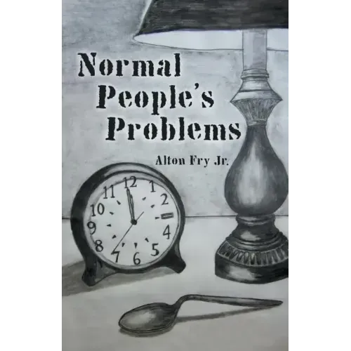 Normal People's Problems - Paperback | Books | Wiccan Center