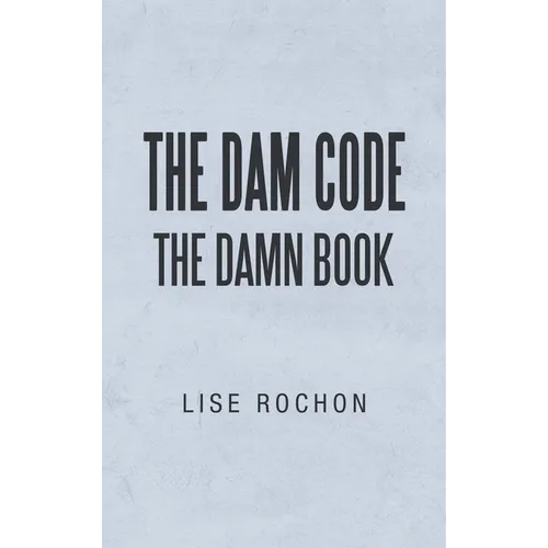 The Dam Code: The Damn Book - Hardcover | Books | Wiccan Center