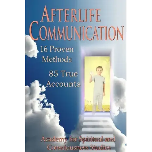 Afterlife Communication - Paperback