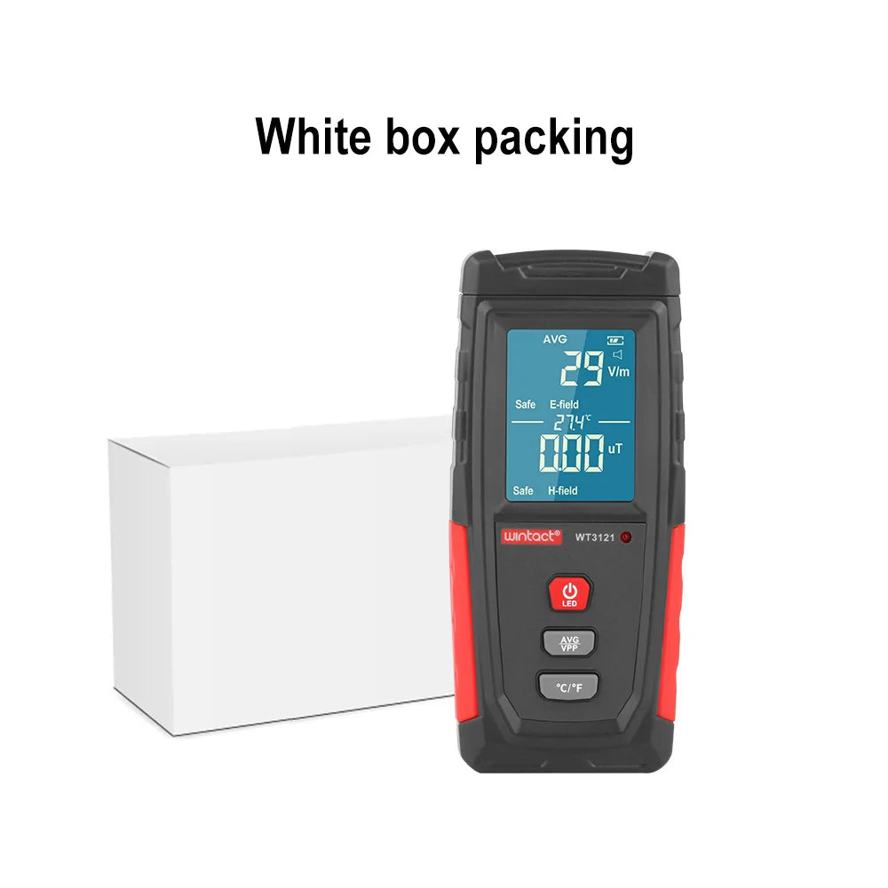 Electromagnetic Field Radiation Detector Tester | | Wiccan Center