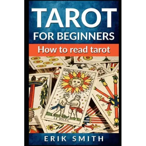 Tarot for Beginners: How to Read Tarot - Paperback | Books | Wiccan Center