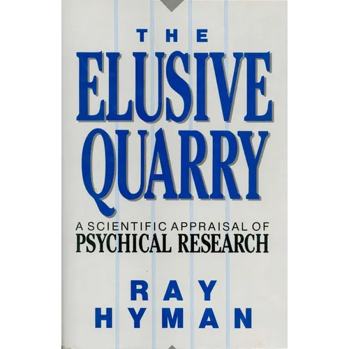The Elusive Quarry - Hardcover | Books | Wiccan Center