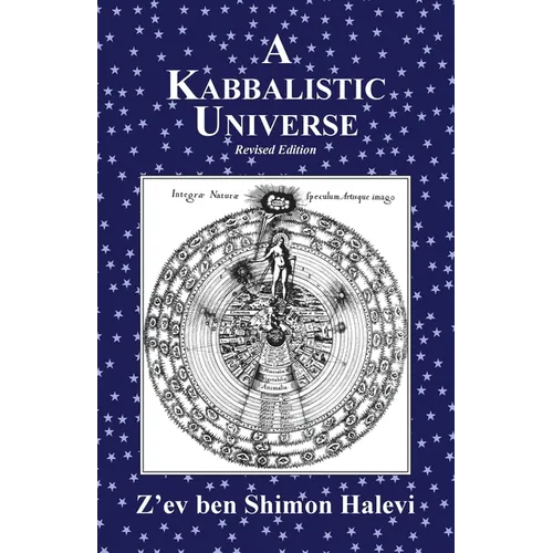 A Kabbalistic Universe - Paperback | Books | Wiccan Center