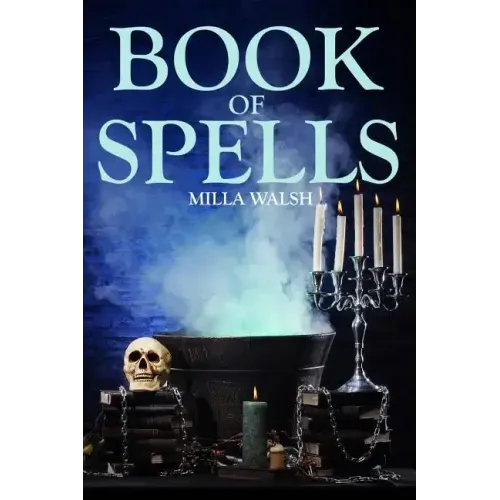 Book of Spells - Paperback | Books | Wiccan Center