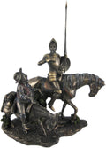 Don Quixote & Sancho Panza Figurine