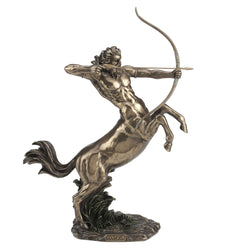 Rearing Centaur Shooting Arrow Figurine | Gods & Goddesses | Wiccan Center