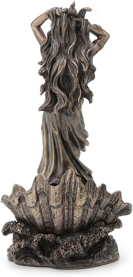 Aphrodite Rising from the Sea Figurine