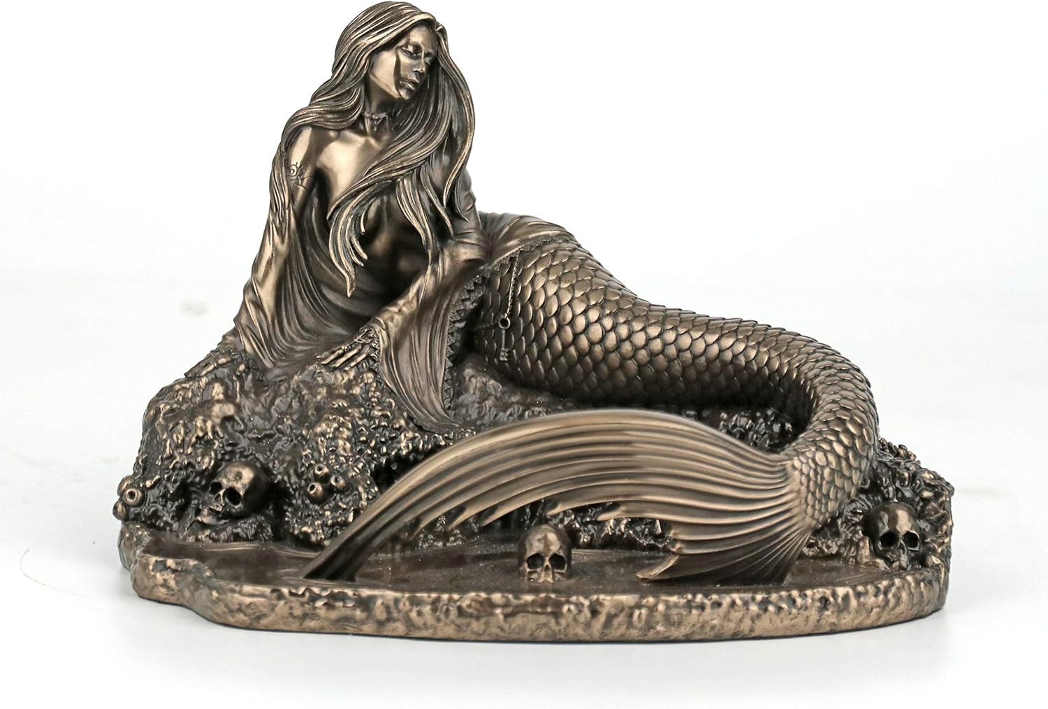 Siren's Lament Figurine by Anne Stokes