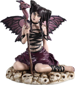 Darkling Fairy Figurine | Fairy Figurines | Wiccan Center