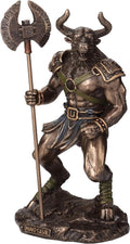 Minotaur, the Greek Labyrinth Beast Figurine