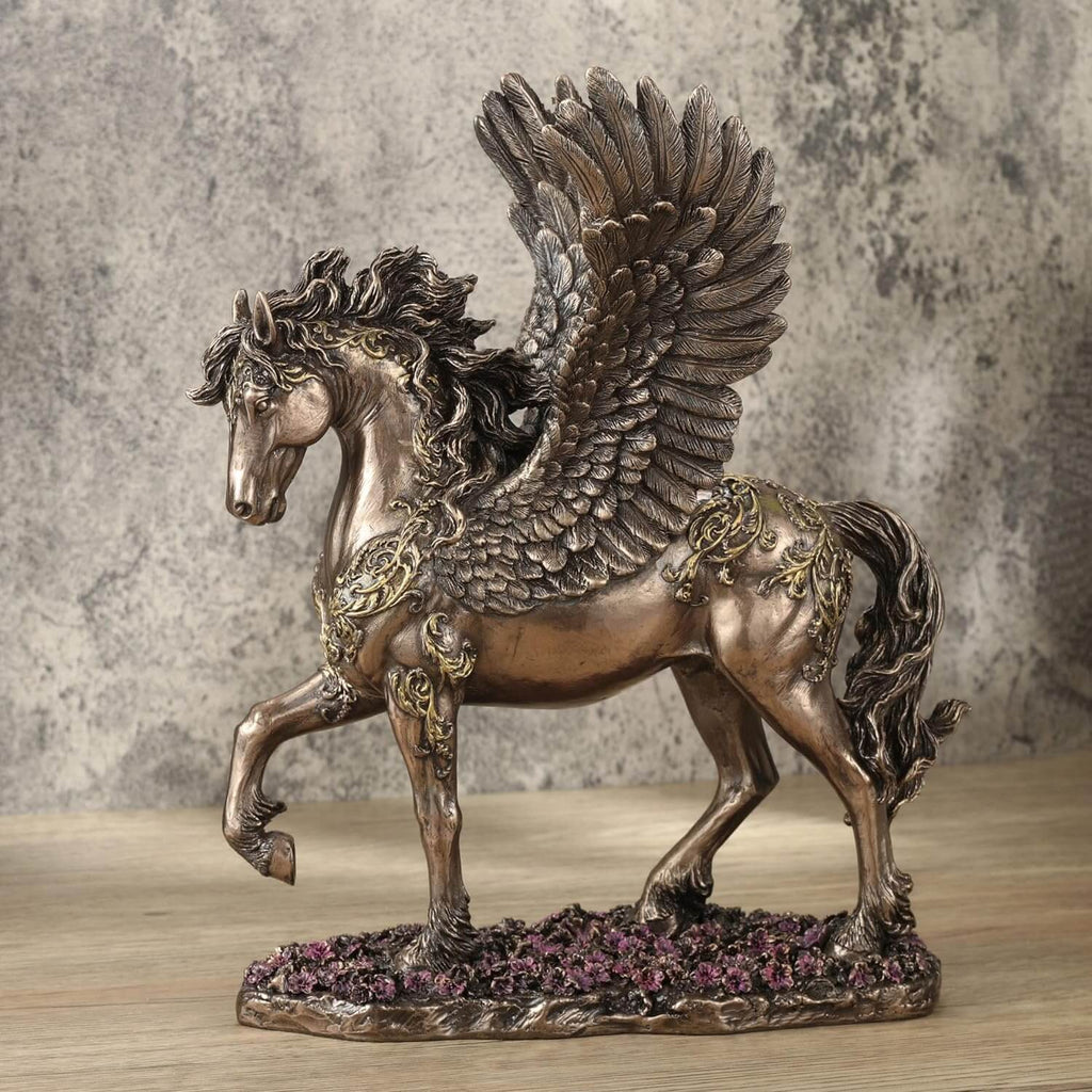 Divine Pegasus Figurine