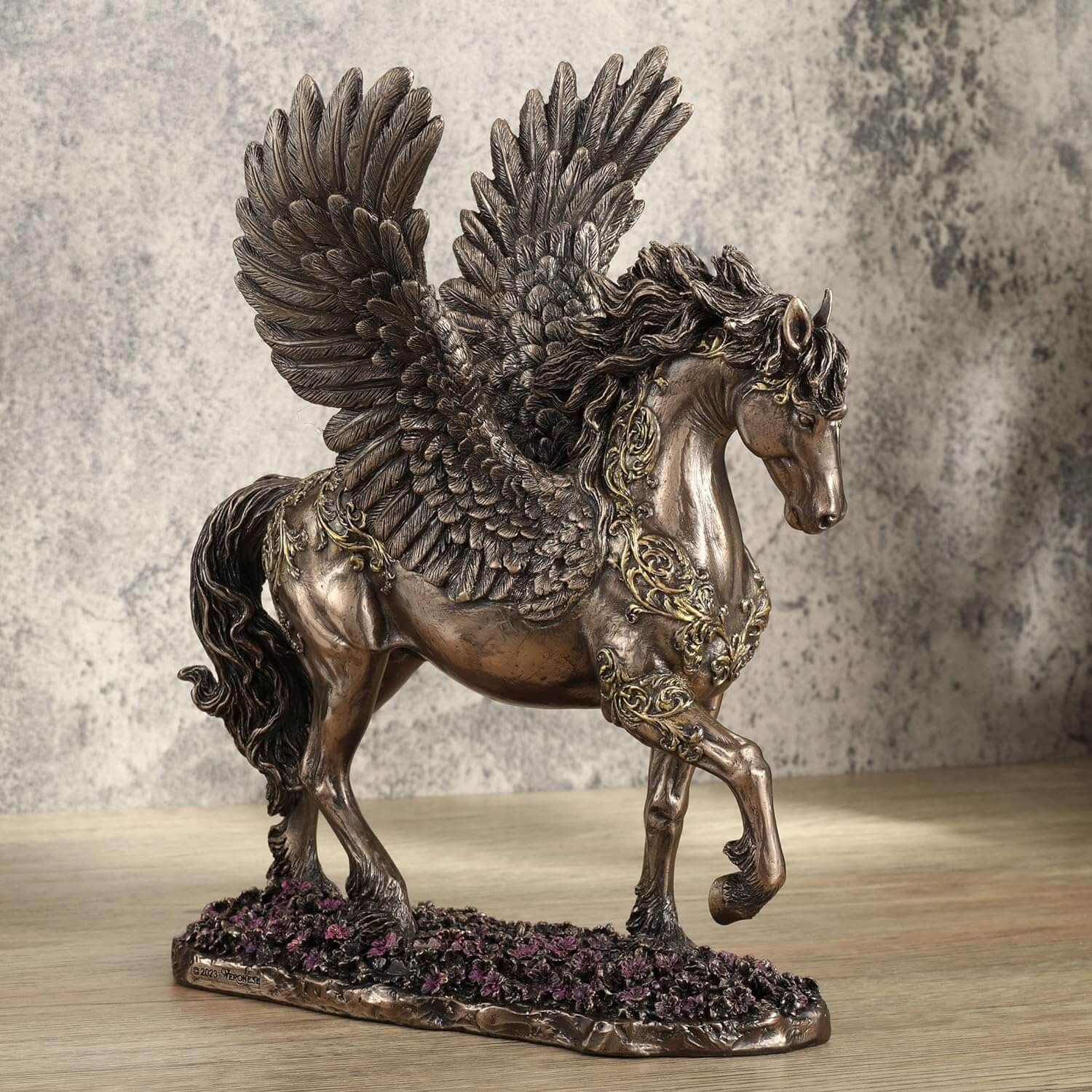 Divine Pegasus Figurine