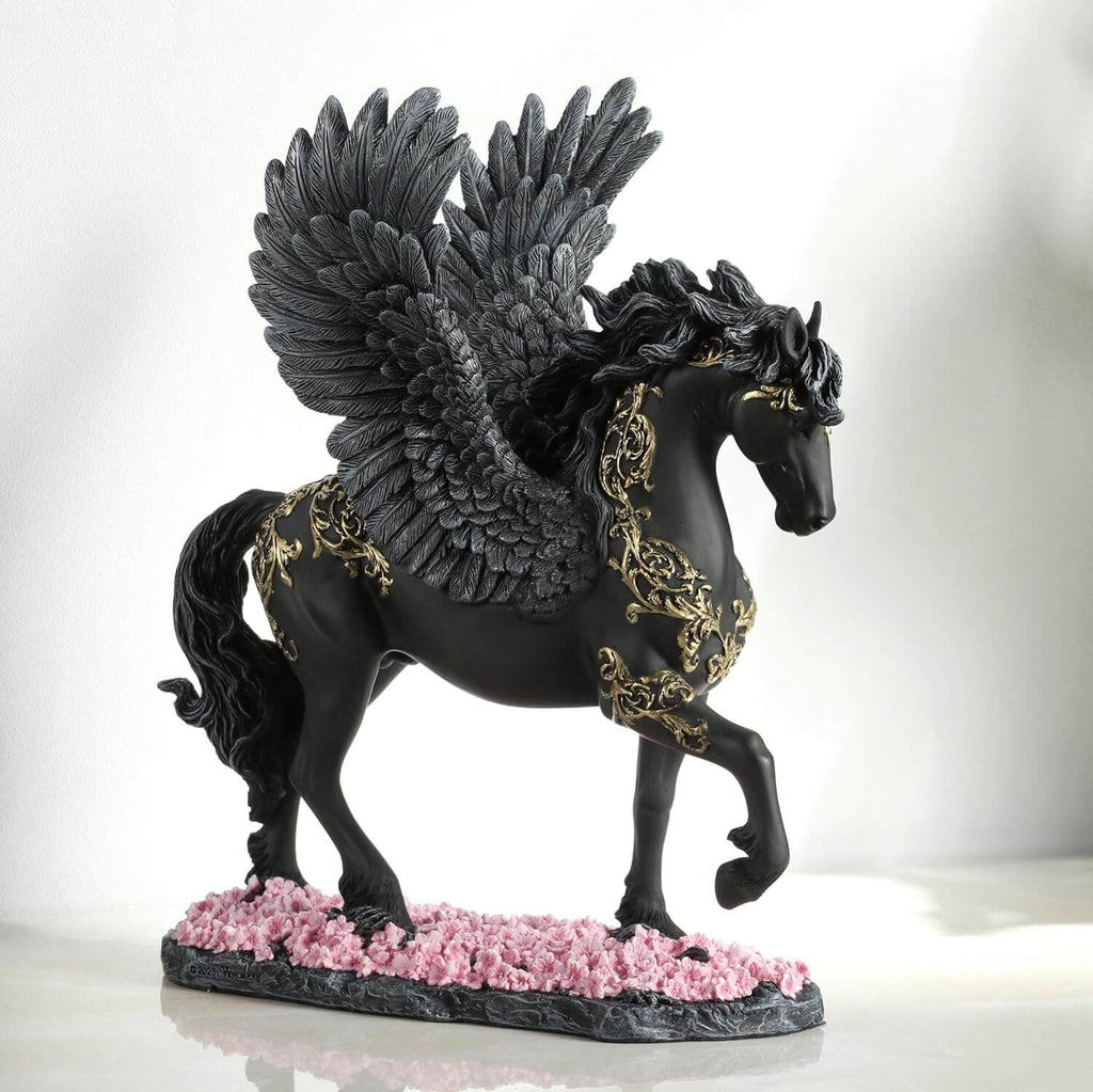 Divine Pegasus Figurine