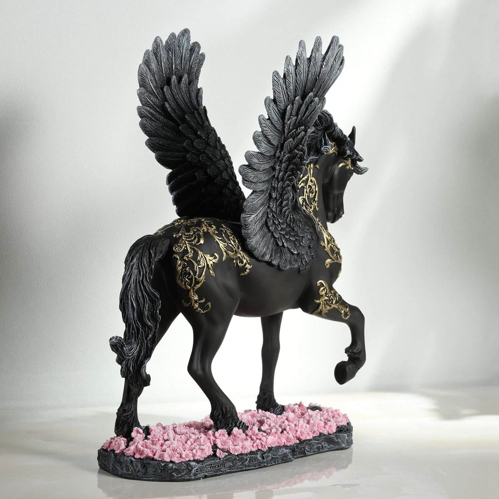 Divine Pegasus Figurine