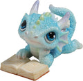 Baby Dragon Asset Diversification Figurine