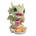 Baby Dragon Dessert Hour Figurine | Dragon Figurines & Statues | Wiccan Center