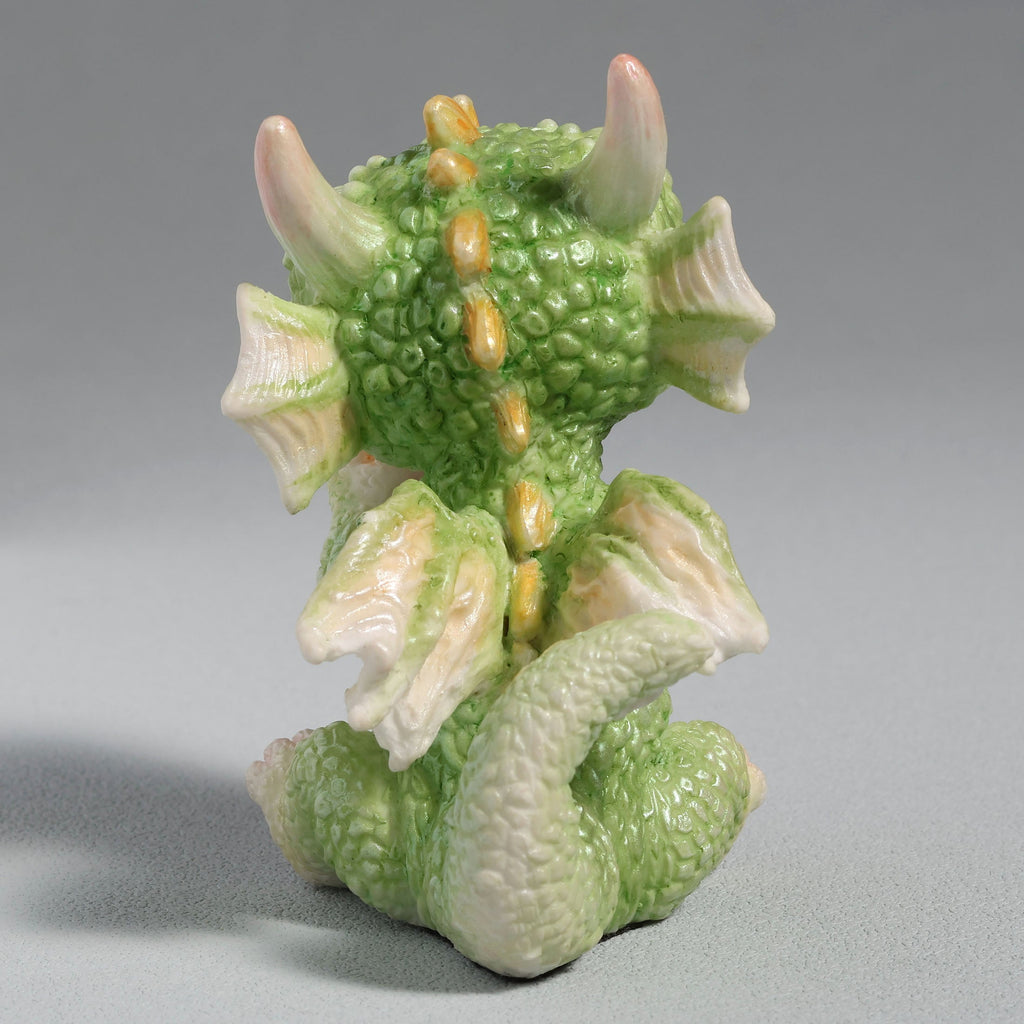 Baby Dragon Dessert Hour Figurine | Dragon Figurines & Statues | Wiccan Center