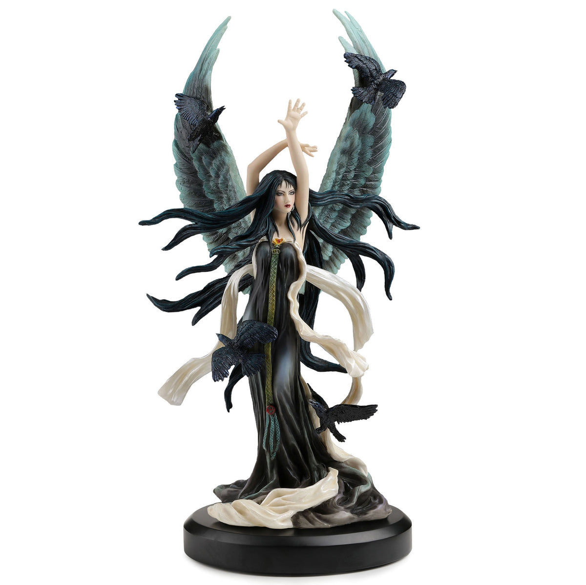 Faery of Ravens Figurine