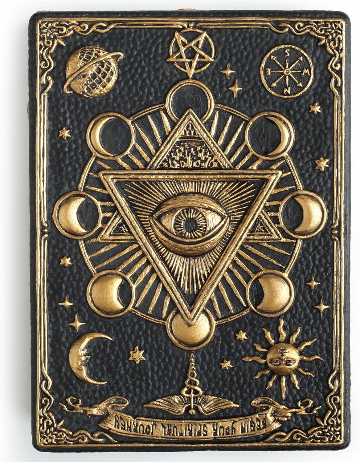 Eye of Providence Tarot Trinket Box | Trinket Boxes | Wiccan Center