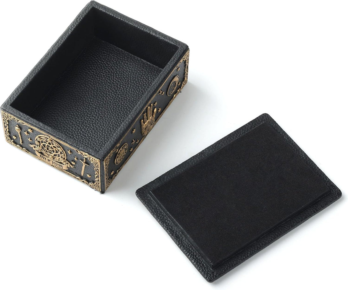 Eye of Providence Tarot Trinket Box | Trinket Boxes | Wiccan Center