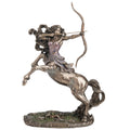 Rearing Centauride Drawing Bow Figurine