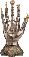 Arcana Palm of the Celestial Realms Figurine