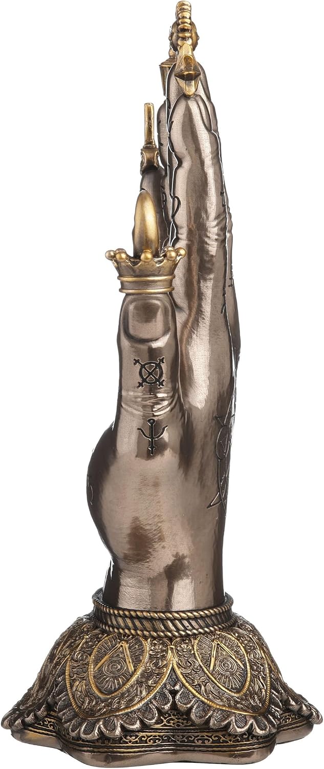 Arcana Palm of the Celestial Realms Figurine