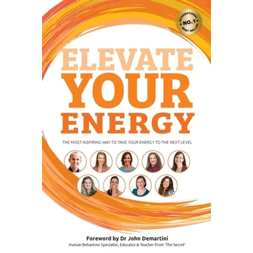 Elevate Your Energy - Paperback | Books | Wiccan Center