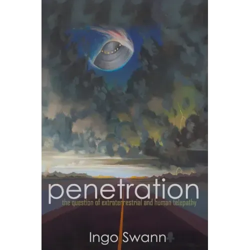 Penetration: The Question of Extraterrestrial and Human Telepathy - Paperback | Books | Wiccan Center