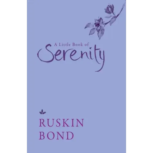 A Little Book of Serenity - Paperback