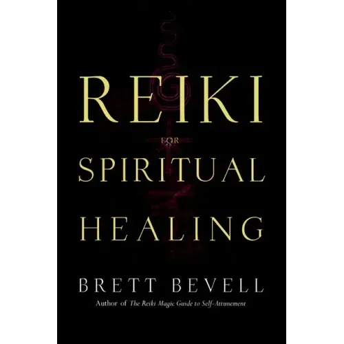Reiki for Spiritual Healing - Paperback
