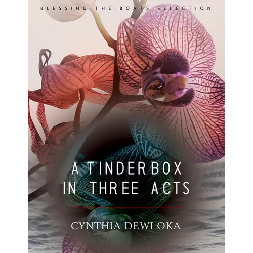 A Tinderbox in Three Acts - Paperback | Books | Wiccan Center