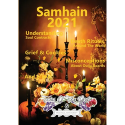 TalesOfTheGods & Practical Witchcraft Samain Edition - Paperback | Books | Wiccan Center
