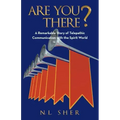 Are You There?: A Remarkable Story of Telepathic Communication with the Spirit World - Paperback | Books | Wiccan Center