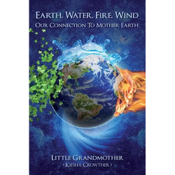 Earth, Water, Fire, Wind: Our Connection to Mother Earth - Paperback | Books | Wiccan Center